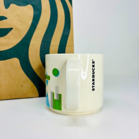 STARBUCKS You Are Here Collection Seattle Mug 14 oz - Picture 4 of 6